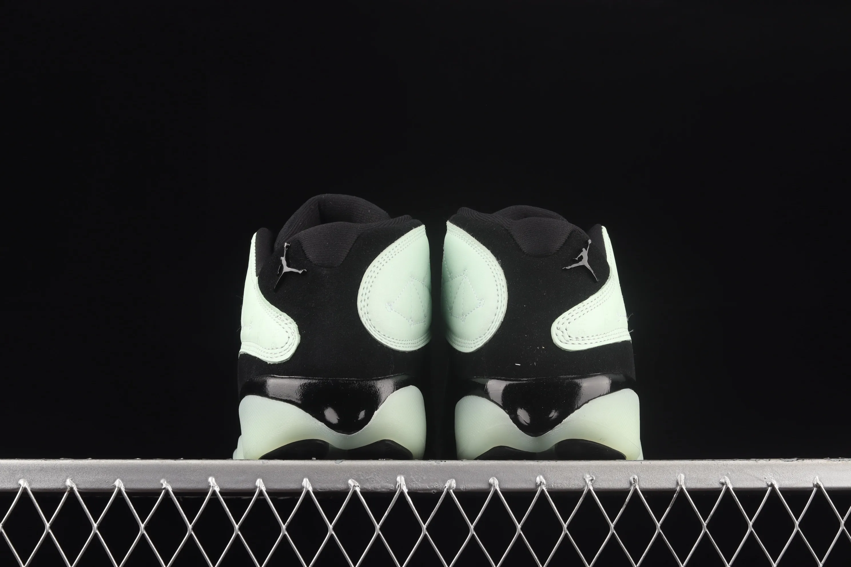 All categories Air Jordan Jordan series basketball shoes Air Jordan 13 pure original version Air Jordan 13 Low GC "Singles Day" AJ13 Joe 13 Singles Day luminous low-top basketball shoes DM0803-300